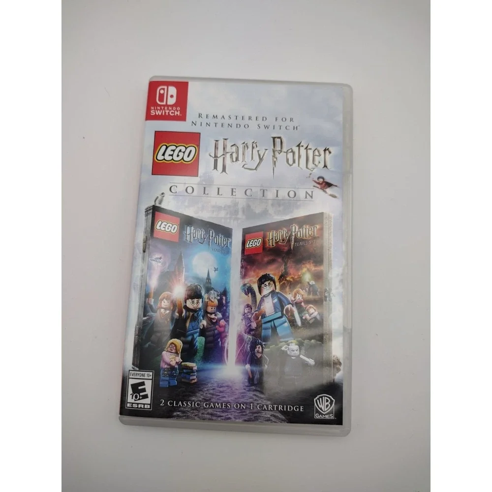 LEGO Harry Potter Collection‎ (Nintendo Switch)